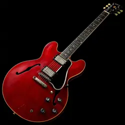 GIBSON 1960 ES-335TD CHERRY RED FROM JAPAN