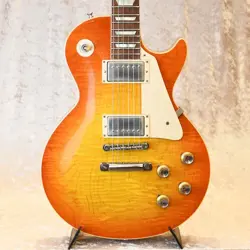 GIBSON CUSTOM SHOP JOE WALSH 1960 LES PAUL TANGERINE BURST V.O.S FROM JAPAN