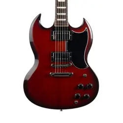 USED GIBSON SG STANDARD T CHERRY BURST 2017