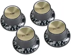 KNOBS BLACK