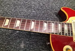 GIBSON PRE-HISTORIC LES