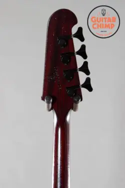 SIXX SIGNATURE BASS