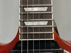 GIBSON ELECTRIC GUITAR 2018 SG STANDARD CHERRY RED