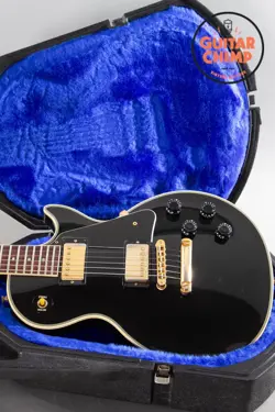 STUDIO CUSTOM EBONY