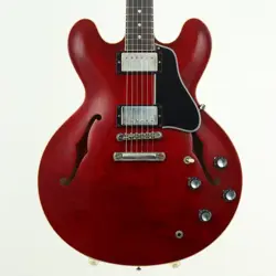 GIBSON CUSTOM SHOP MURPHY LAB 1961 ES-335 ULTRA LIGHT AGED SIXTIES CHERRY *RD799