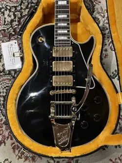 GIBSON CUSTOM SHOP MURPHY LAB 1957 LES PAUL 3-PU WBIGSBY LIGHT AGED *MS516