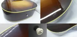 ACOUSTIC GUITAR WG5166