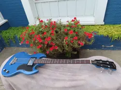 1970 EBO BASS