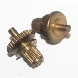 VINTAGE 1970'S BRASS
