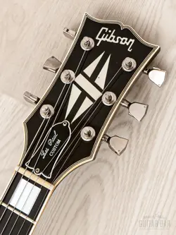 PAUL CUSTOM SILVERBURST