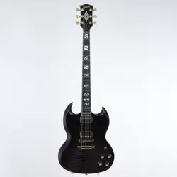 TRANSPARENT EBONY USED