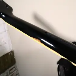 BLACK TRIPLE