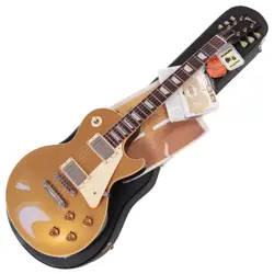 GIBSON CUSTOM SHOP  GIBSON CUSTOM SHOP  1957 LES PAUL REISSUE VOS GOLD TOP