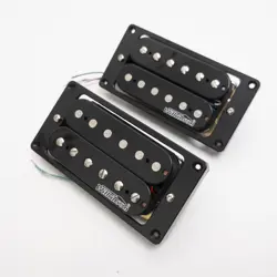 BLACK PICKUPS FOR
