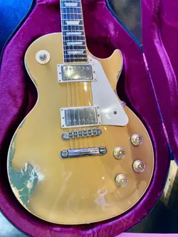 GIBSON USA LES PAUL TRADITIONAL 2012 MOD ELECTRIC GUITAR | GOOD CONDITION