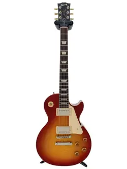 GIBSON LES PAUL STANDARD 50S HB 2021 SUNBURST ELECTRIC GUITAR W/ HARD CASE