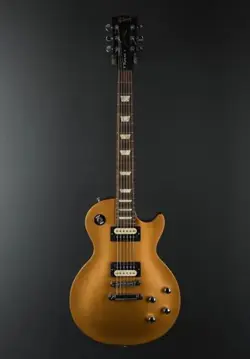 GIBSON USA LES PAUL FUTURE 2012 GOLDTOP