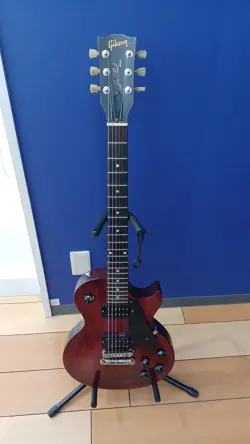 GIBSON GIBSON LES PAUL FADED T ELECTRIC GUITAR