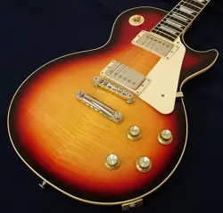 GIBSON LES PAUL STANDARD 60S GC TRIBURST 2023 ELECTRIC GUITAR F/S FROM JAPAN