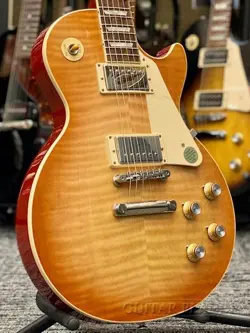 GIBSON LES PAUL STANDARD '60S -UNBURST- 2022 ELECTRIC GUITAR USED F/S FROM JAPAN
