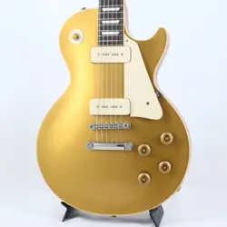 GIBSON HISTORIC COLLECTION 1956 LES PAUL STANDARD REISSUE GOLD TOP SN.60111