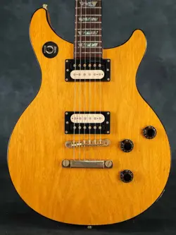 GIBSON CUSTOM SHOP TAK MATSUMOTO DC KORINA ANTIQUE NATURAL VOS