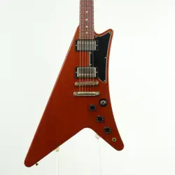 GIBSON MODERNE XI TRANPARENT AMBER