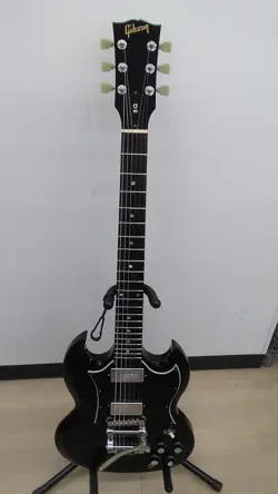 GIBSON SG EBONY BLACK 2006 ELECTRIC GUITAR