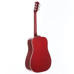 GIBSON HUMMINGBIRD STANDARD VINTAGE CHERRY SUNBURST