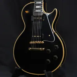 GIBSON CUSTOM SHOP HISTORIC COLLECTION 1954 LES PAUL CUSTOM REISSUE STAPLE P.U.