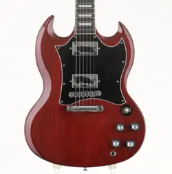 GIBSON SG STANDARD HERITAGE CHERRY 2023 ELECTRIC GUITAR