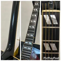 77 MADE GIBSON