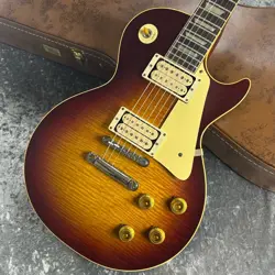 GIBSON CUSTOM SHOP LOCALLY SELECTED MATERIALS PSL 1959 LES PAUL STANDARD R-TOP V