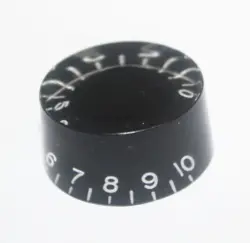 BARREL KNOB SPEED