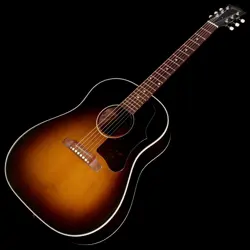 GIBSON 1963 J-45 VINTAGE SUNBURST 2000