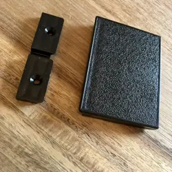 CASE LOCK HINGES