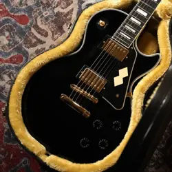 CUSTOM EBONY #GG4H5