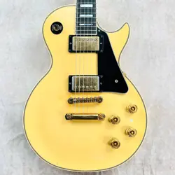 CUSTOM 1983 WHITE