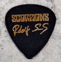 PICK GIBSON