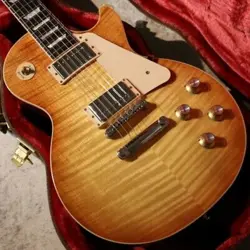 GIBSON REVERSE C TYPE GOOD HEATHER! BLACK FINGERBOARD! LES PAUL STANDARD '60S UN