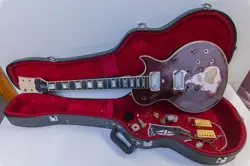 PARTS AS-IS! GIBSON