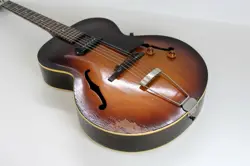 GIBSON ES-125 SUNBURST