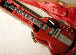 VIBROLA VINTAGE CHERRY~