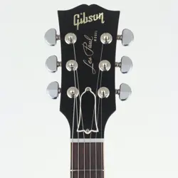 GIBSON CUSTOM SHOP HISTORIC COLLECTION 1958 LES PAUL STANDARD VOS LEMON BURST SA