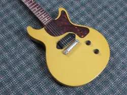 TV YELLOW! W/CASE