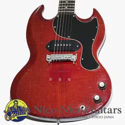 GIBSON 1965 SG JUNIOR CHERRY