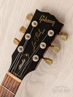 2002 GIBSON