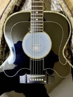 MORRIS WJ-50 BLACK