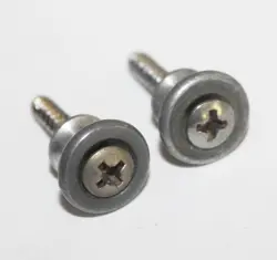VINTAGE 1960S GIBSON STRAP BUTTONS ES SG LES PAUL