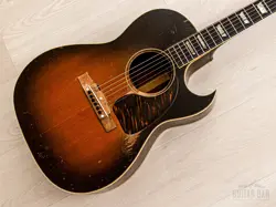 VINTAGE CUTAWAY ACOUSTIC
